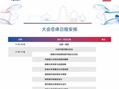 【議程2.0】10多位院士、35+專題論壇，400+演講專家